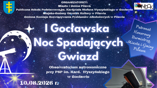 I Gocławska Noc Spadających Gwiazd