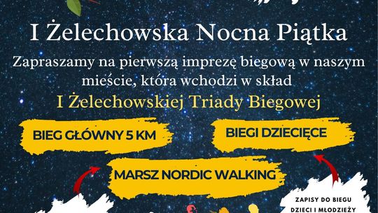 I Żelechowska Nocna Piątka