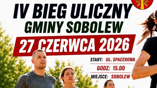 IV Bieg Uliczny Gminy Sobolew