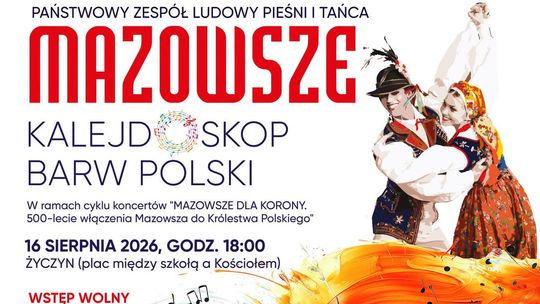 Kalejdoskop Barw Polski