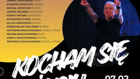 Kocham się w życiu