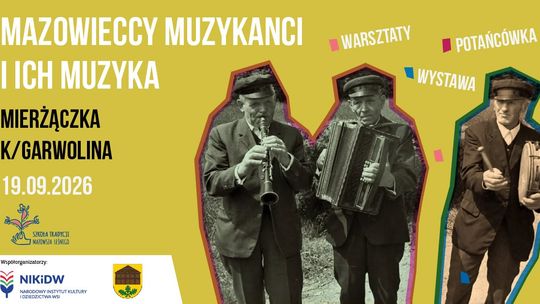 Mazowieccy muzykanci i ich muzyka
