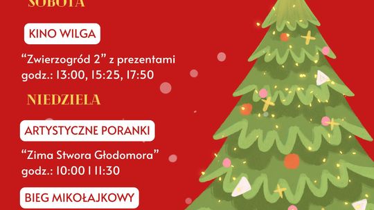 Mikołajki w Garwolinie Mikołajki w Garwolinie