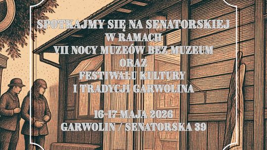 Noc Muzeów w Garwolinie Noc Muzeów w Garwolinie