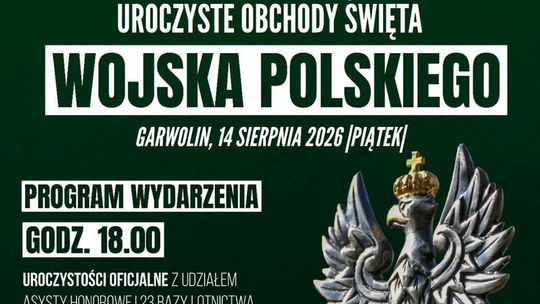 Obchody Święta Wojska Polskiego
