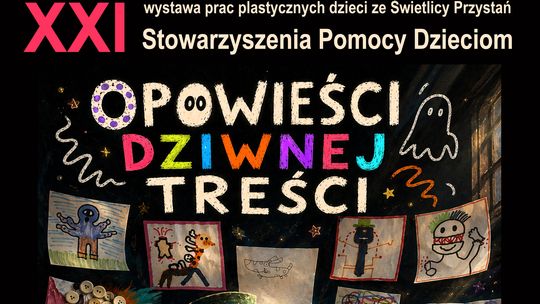 Opowieści dziwnej treści Opowieści dziwnej treści
