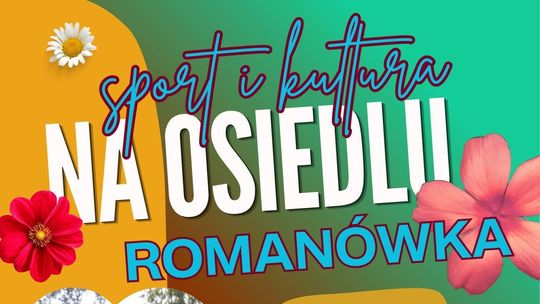 Piknik osiedlowy na Romanówce
