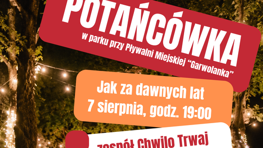 Potańcówka „Jak za dawnych lat”