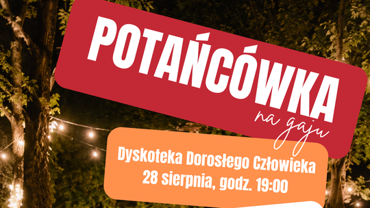 Potańcówka na gaju