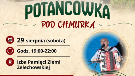 Potańcówka pod chmurką