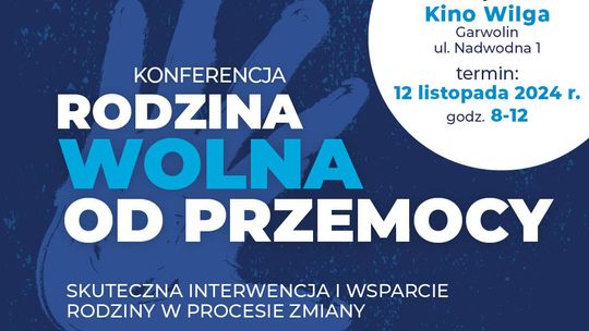 Rodzina wolna od przemocy