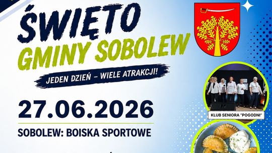 Święto Gminy Sobolew Święto Gminy Sobolew