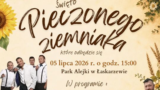 Święto pieczonego ziemniaka