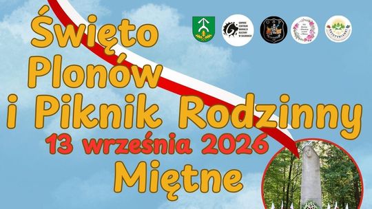 Święto Plonów i Piknik Rodzinny w Miętnem
