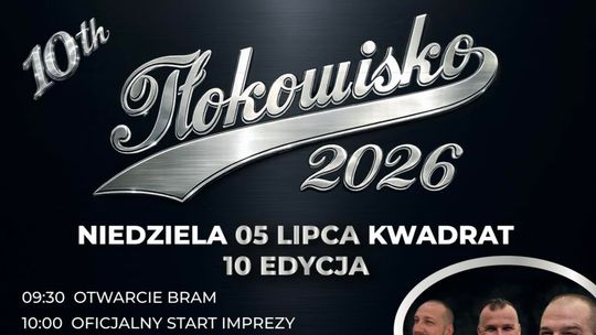 Tłokowisko 2026
