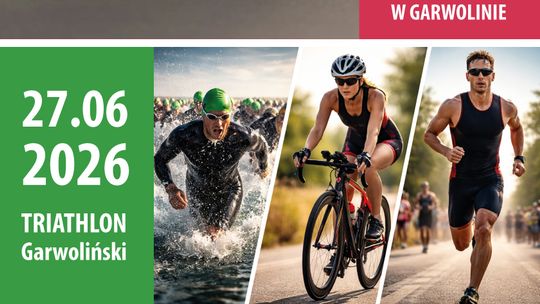 Triathlon Garwoliński