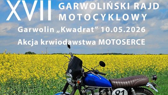 XVII Garwoliński Rajd Motocyklowy