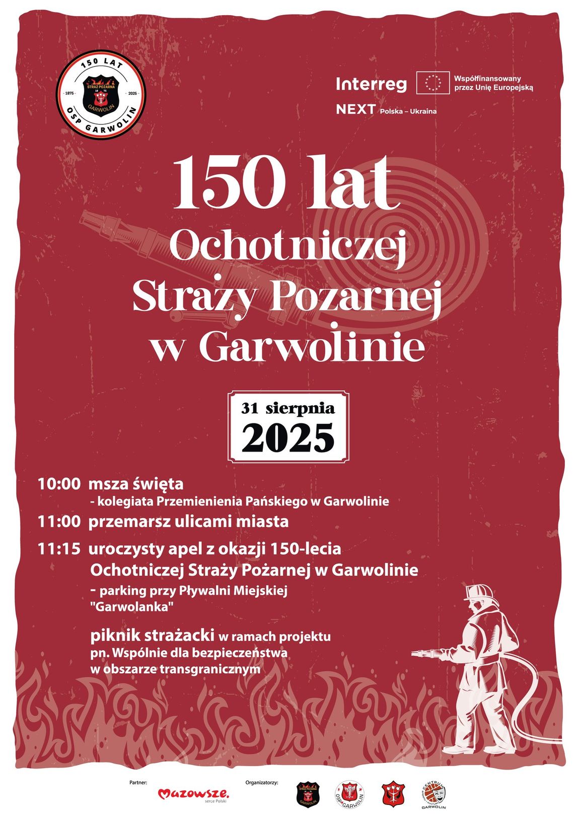 150-lecie OSP Garwolin