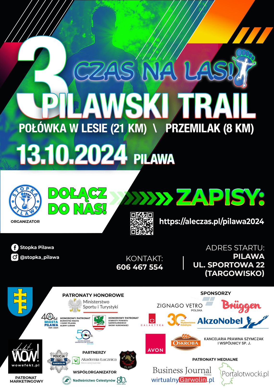 3. Pilawski Trail