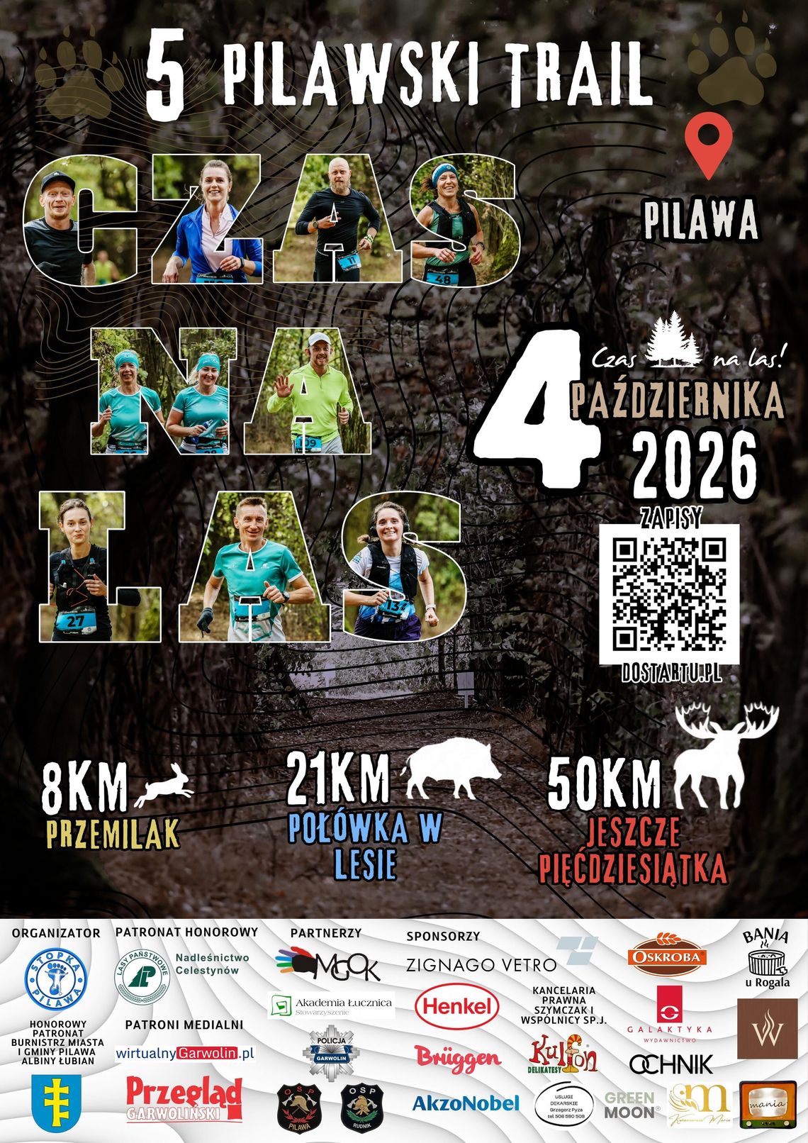 5. Pilawski Trail
