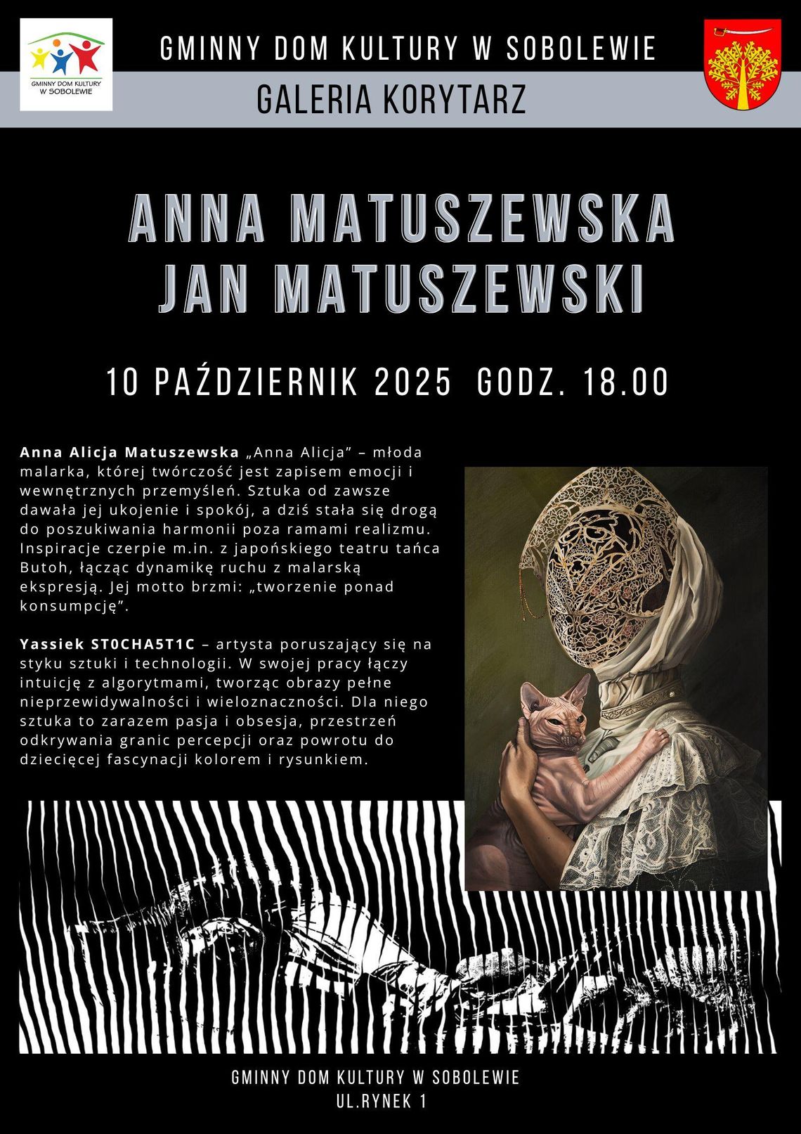 Anna Matuszewska, Jan Matuszewski