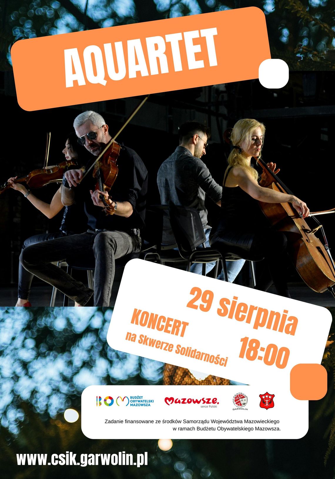Aquartet