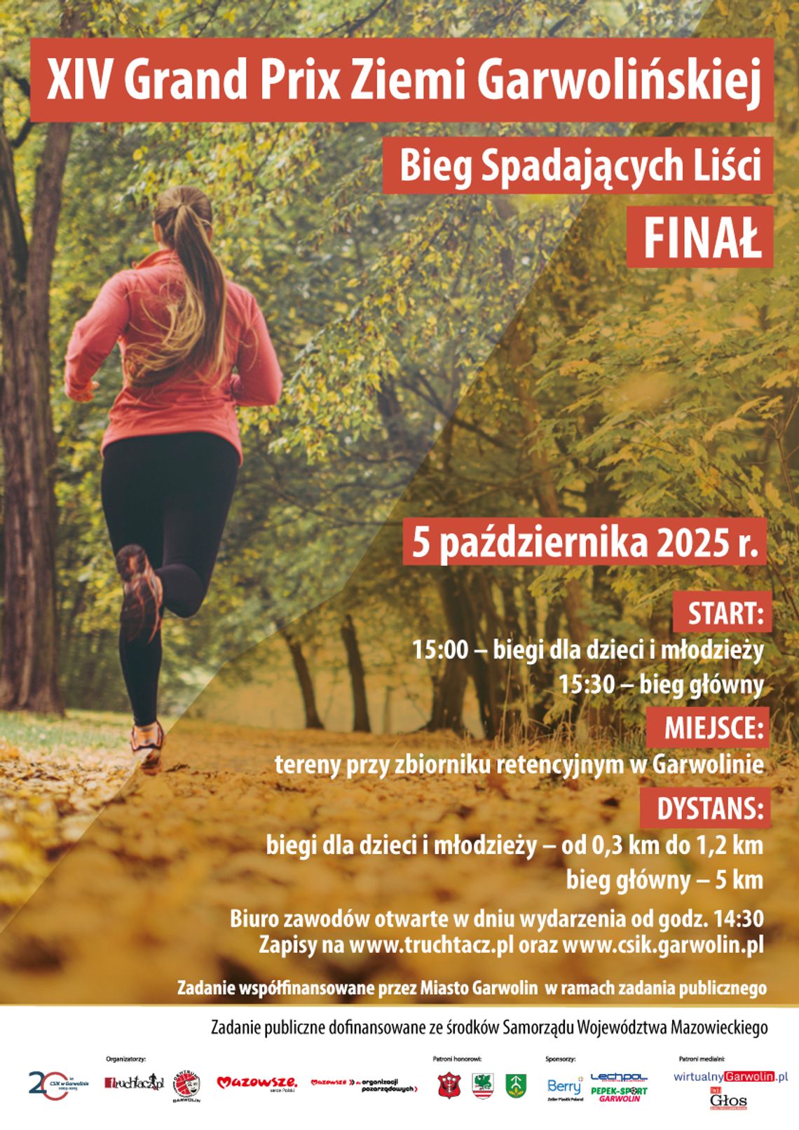 Bieg Spadających Liści