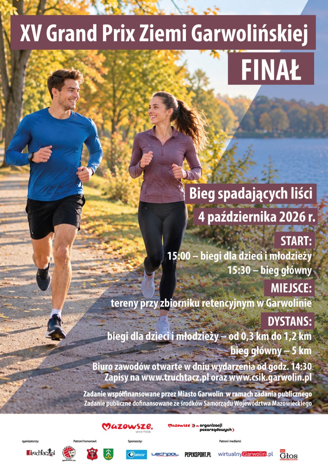 Bieg Spadających Liści