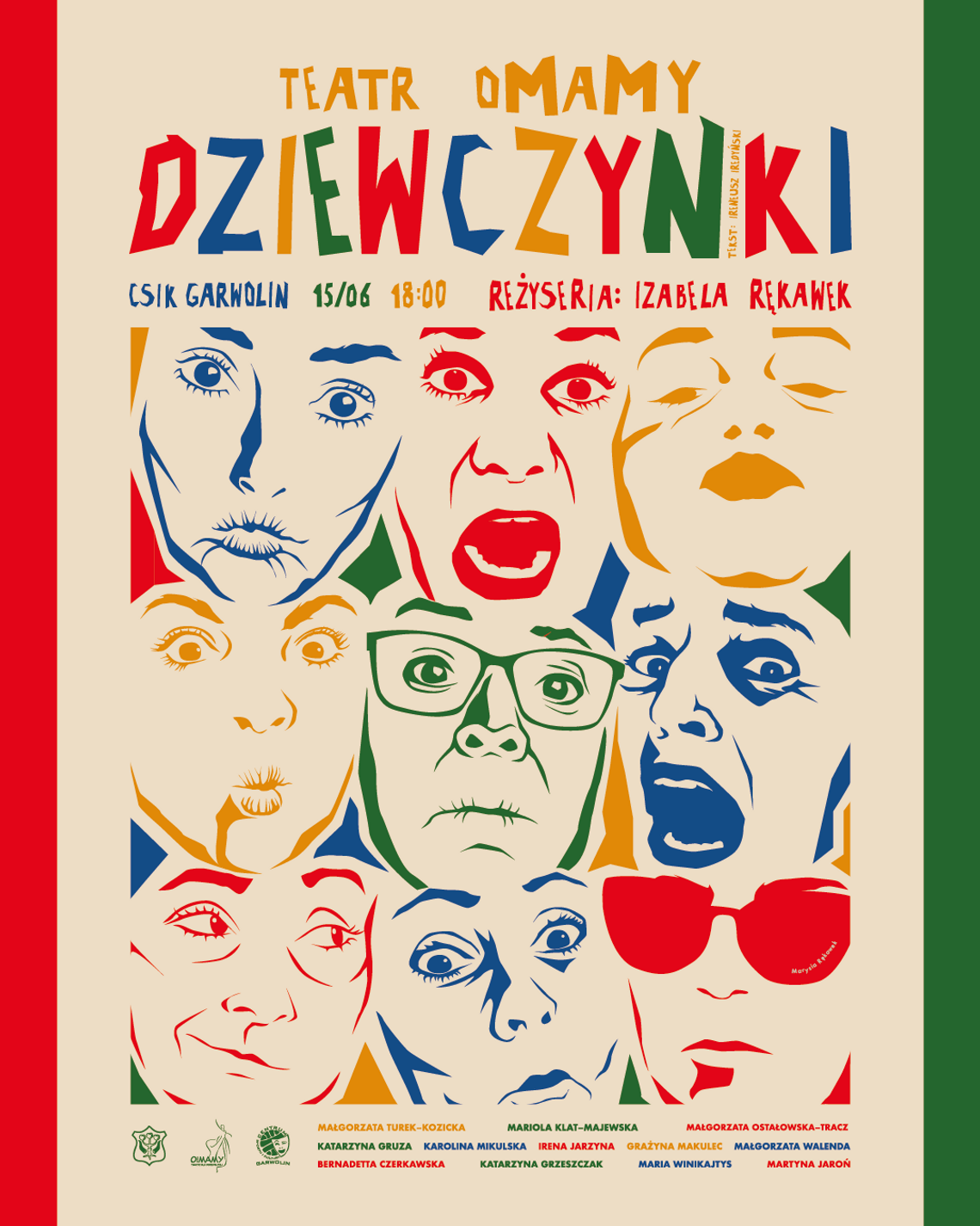 Cztery Oblicza Teatru