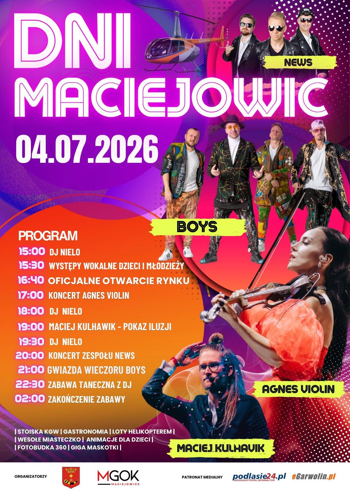 Dni Maciejowic