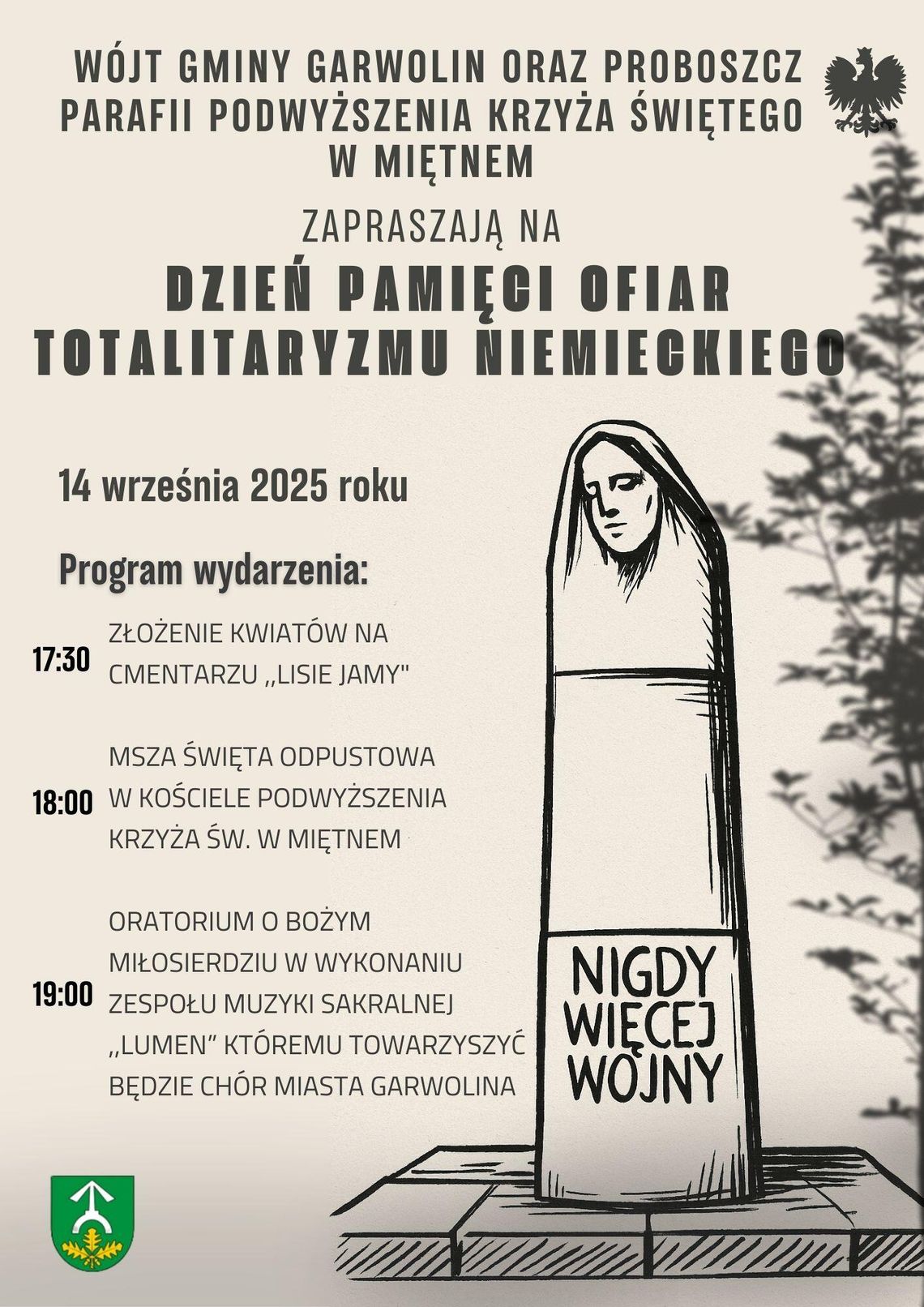 Dzień Pamięci Ofiar Totalitaryzmu Niemieckiego