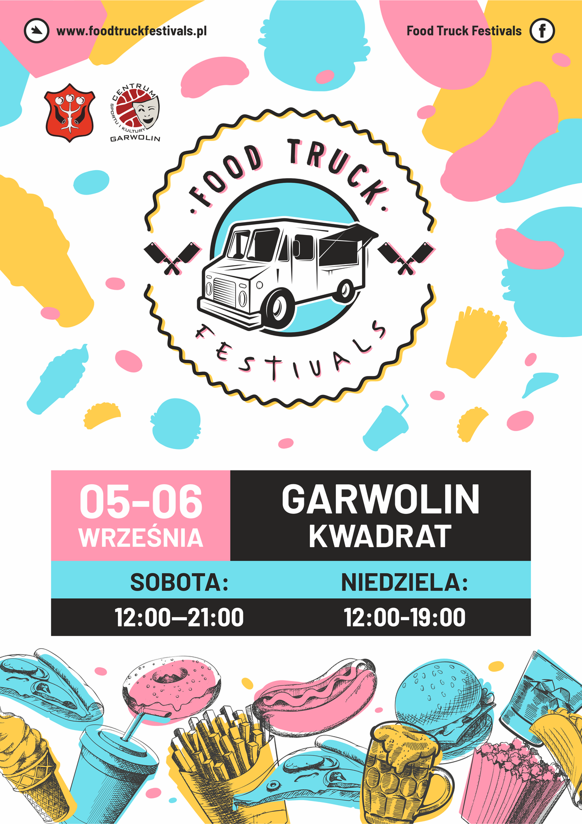 Food Truck Festival