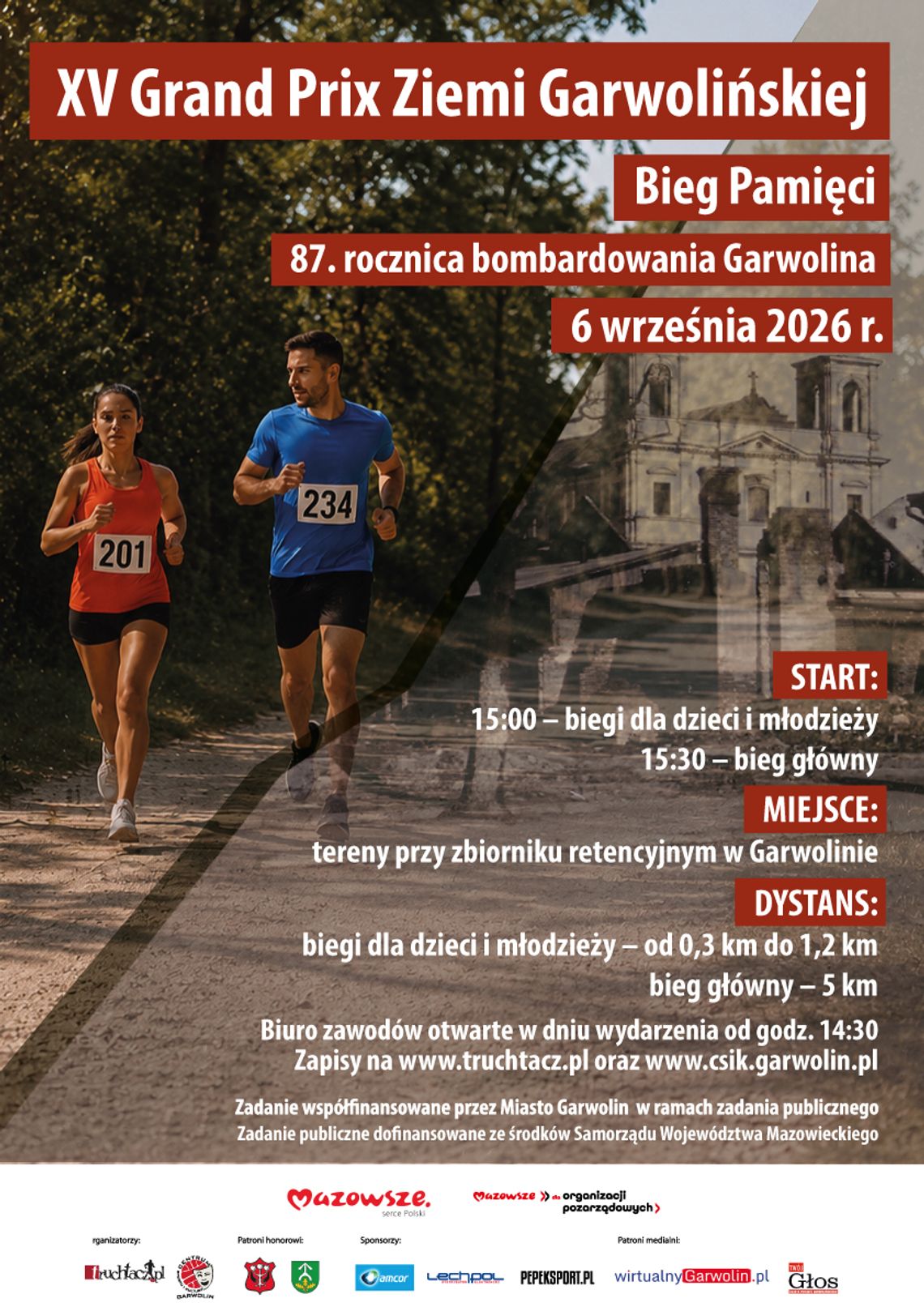 Grand Prix Ziemi Garwolińskiej – Bieg Pamięci