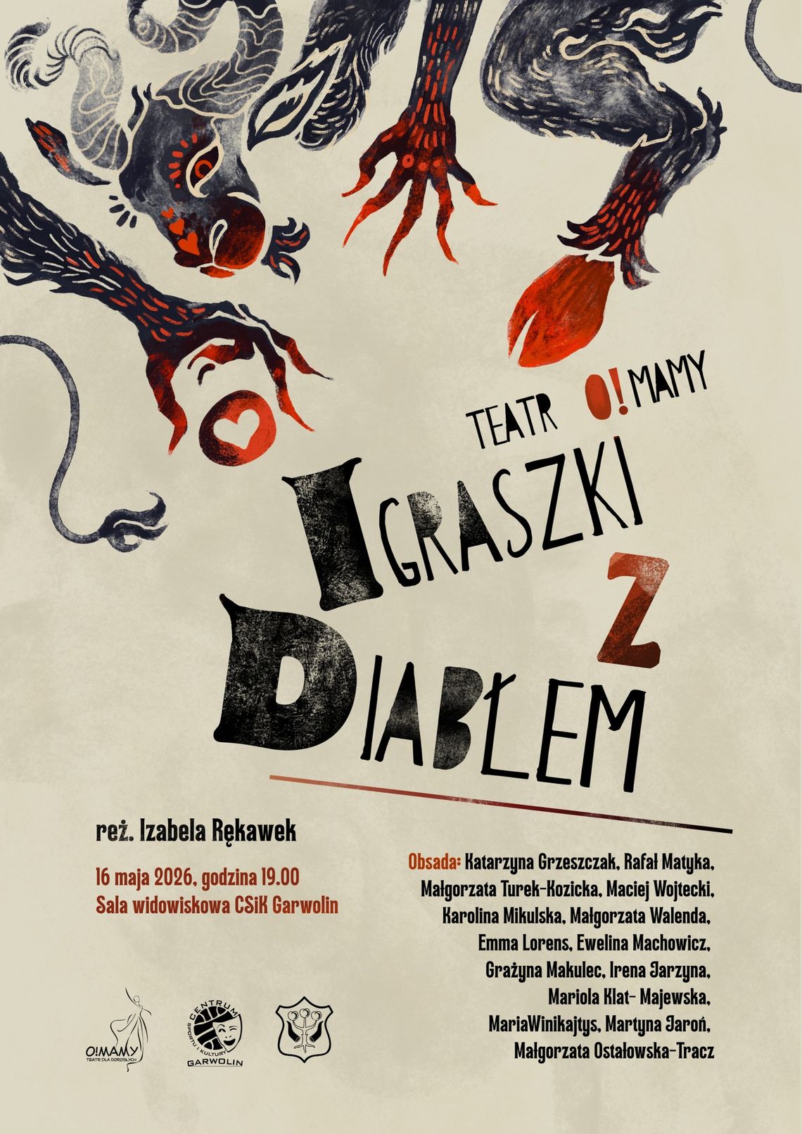 Igraszki z diabłem