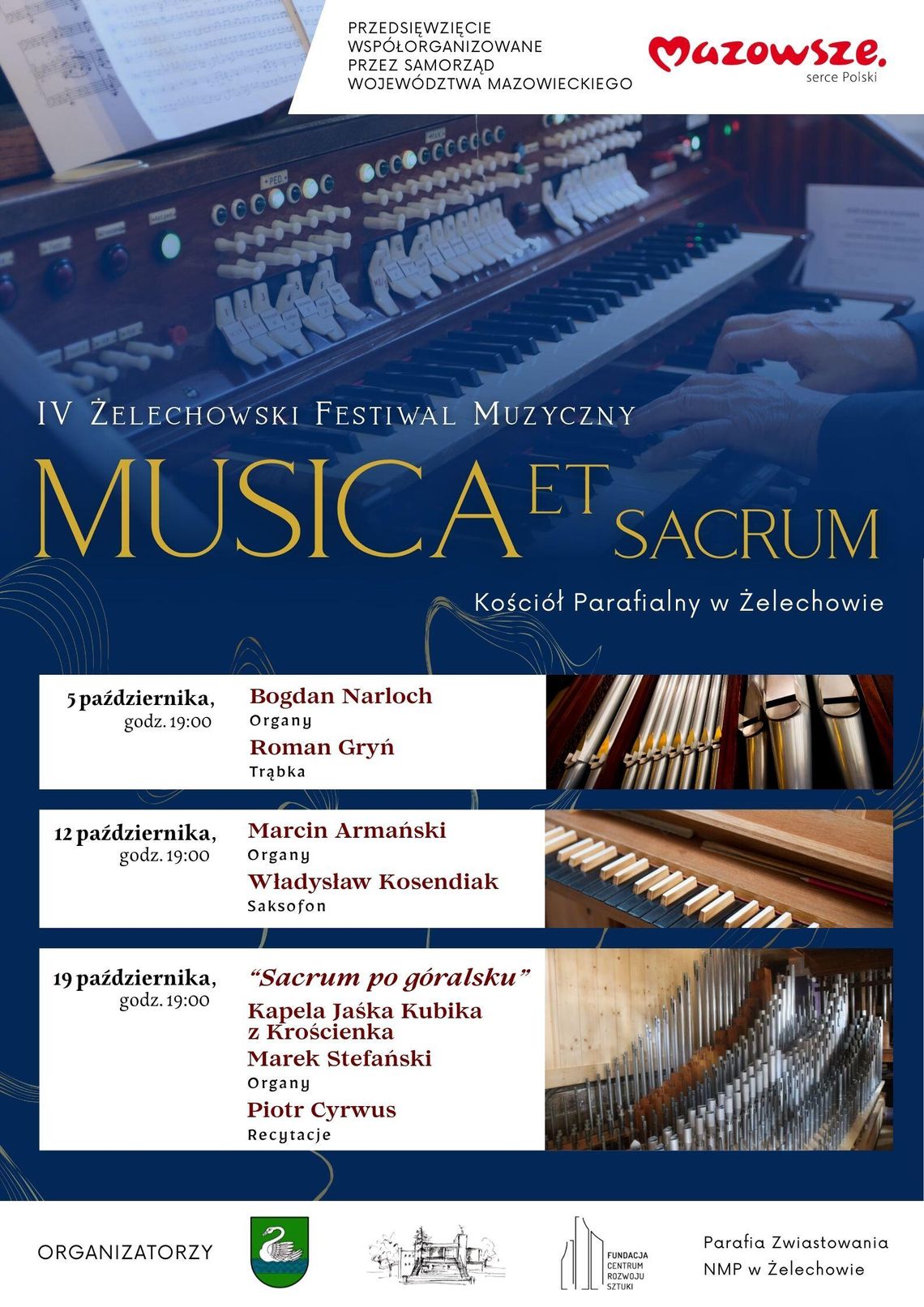 IV Żelechowski Festiwal Muzyczny - Musica Et Sacrum