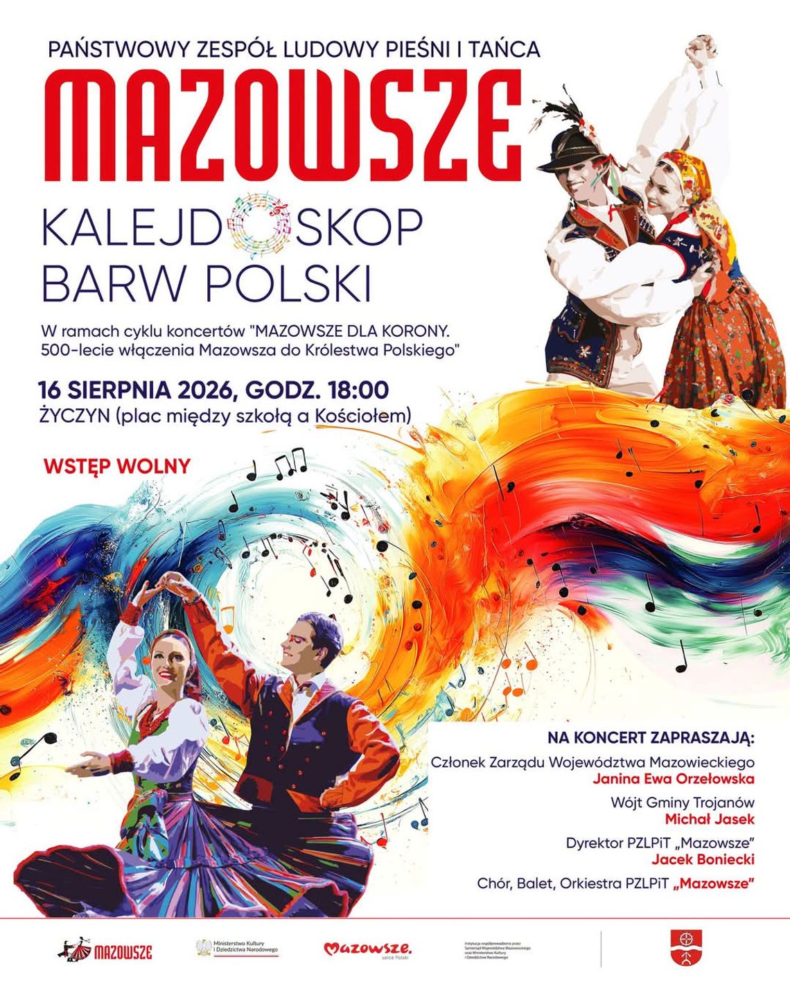 Kalejdoskop Barw Polski