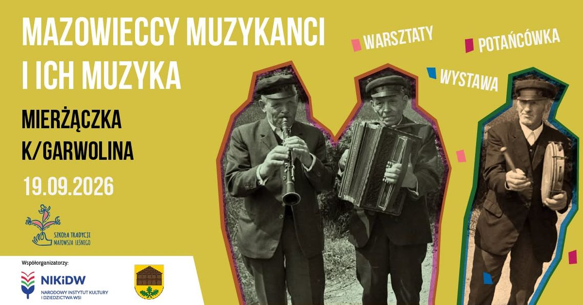 Mazowieccy muzykanci i ich muzyka