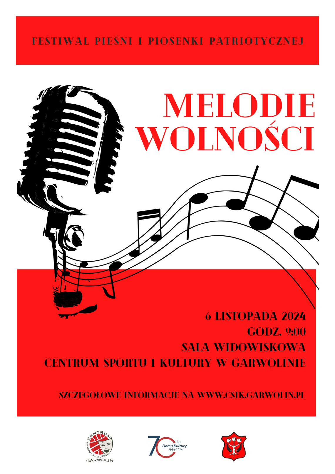 Melodie wolności