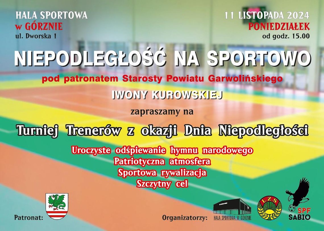 Niepodległość na sportowo
