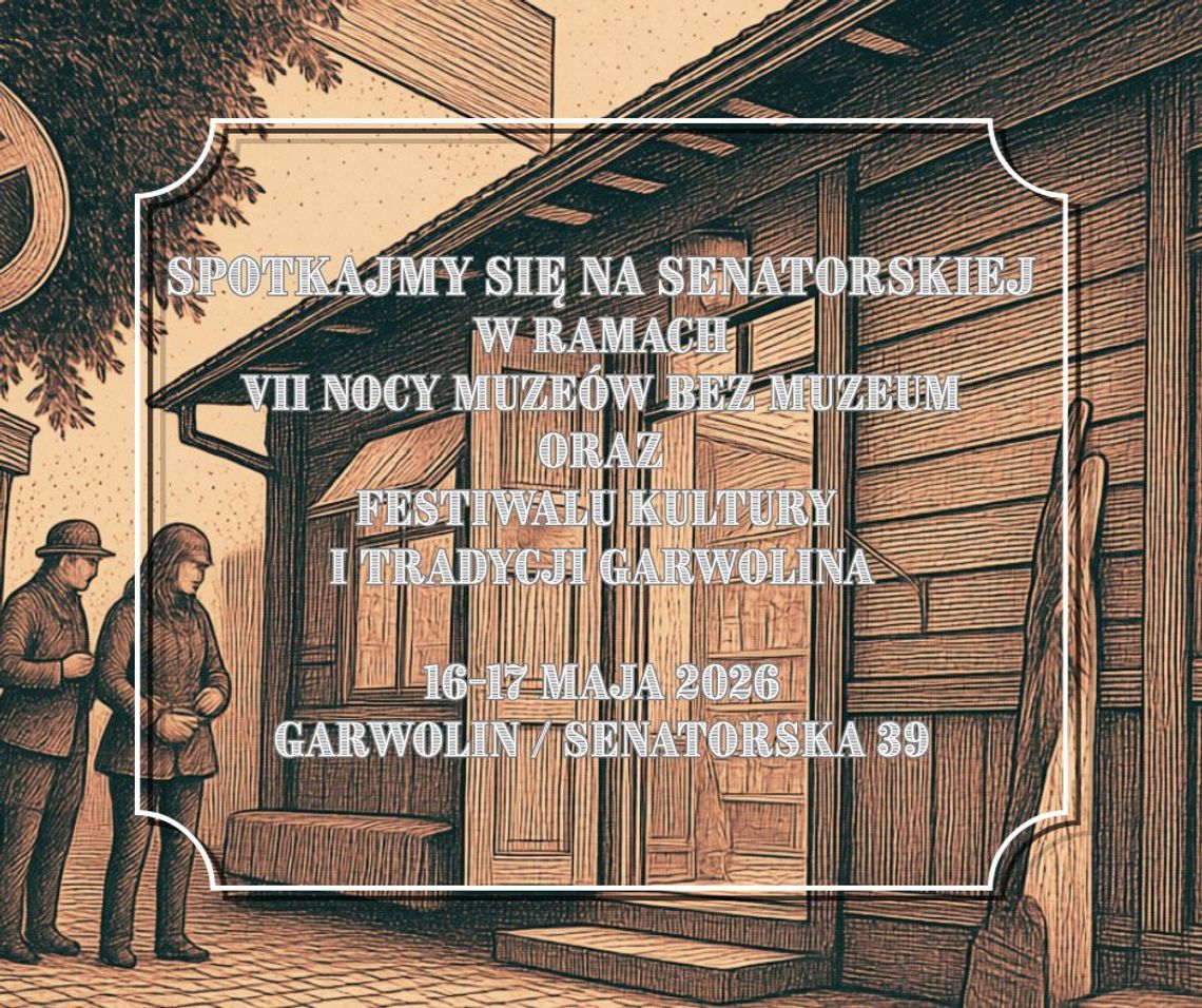 Noc Muzeów w Garwolinie
