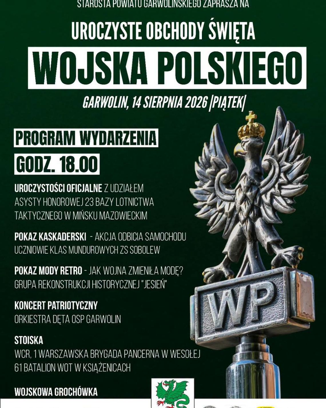 Obchody Święta Wojska Polskiego
