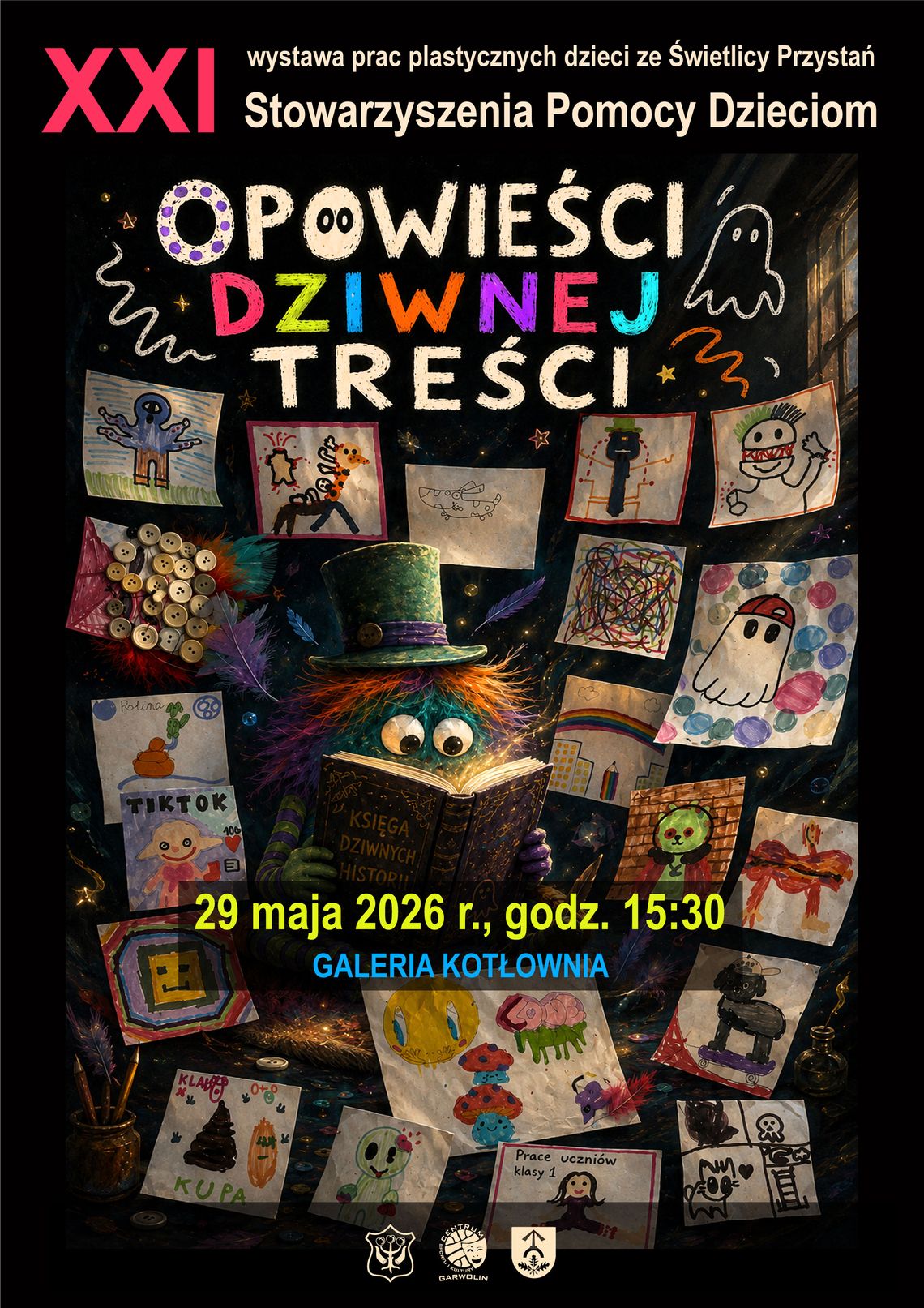 Opowieści dziwnej treści