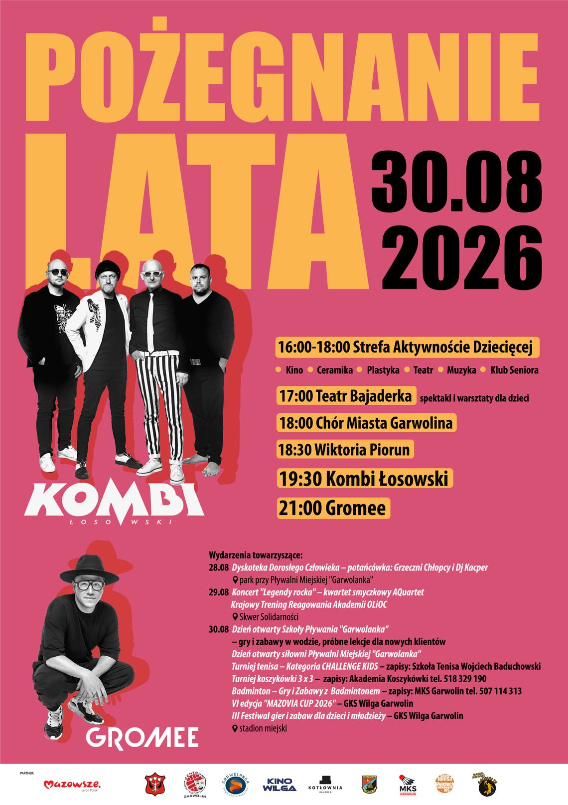 Pożegnanie Lata w Garwolinie