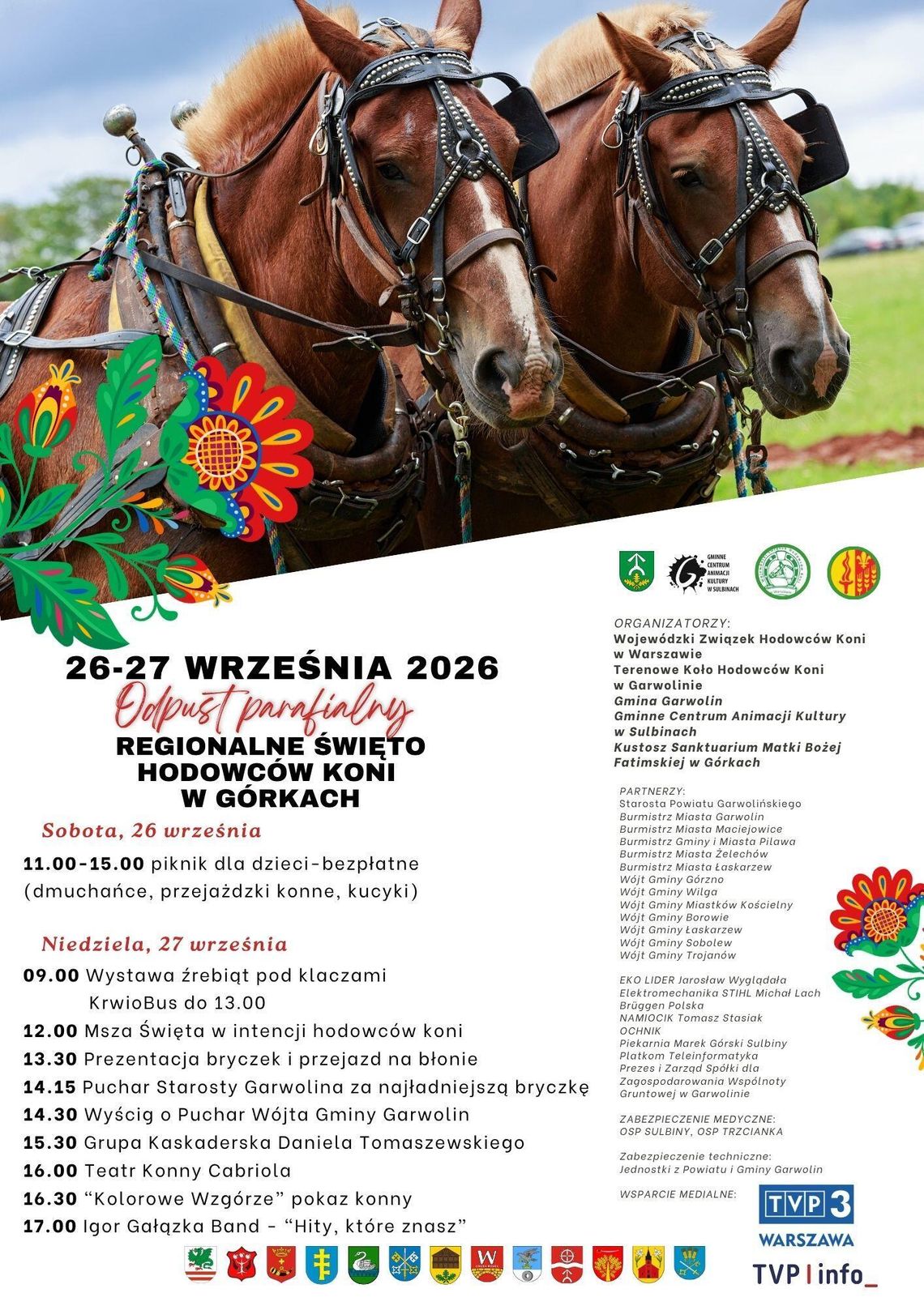 Regionalne Święto Hodowców Koni