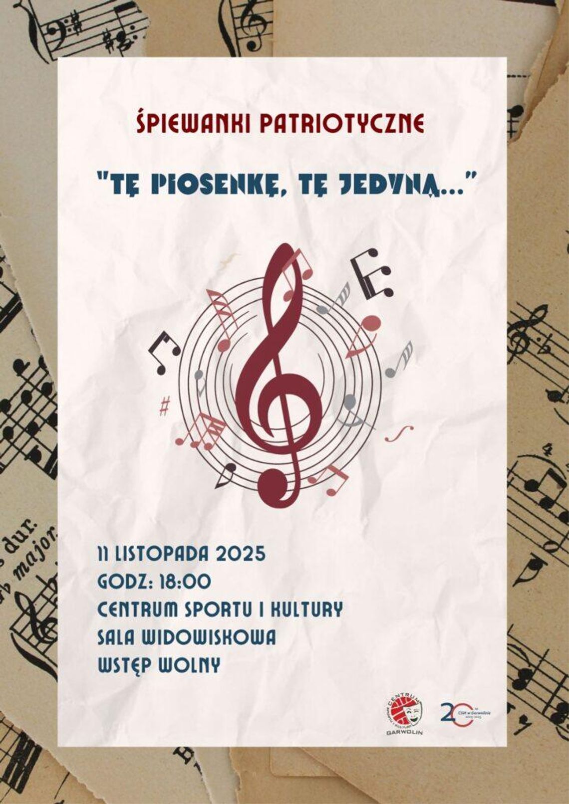 Śpiewanki patriotyczne