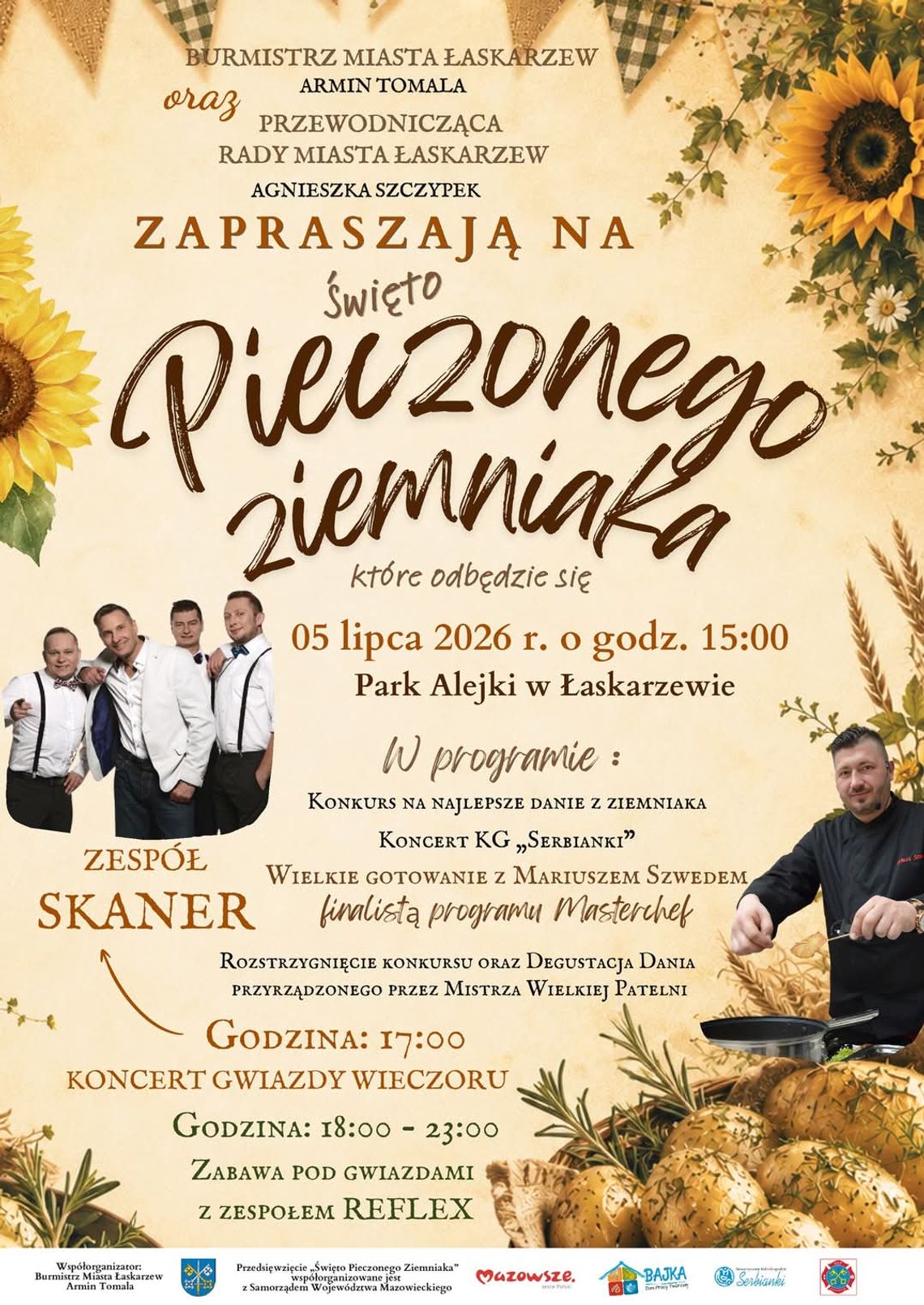 Święto pieczonego ziemniaka