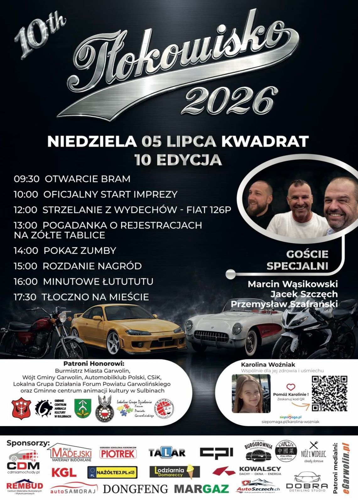 Tłokowisko 2026