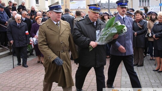 10 kwietnia rok później - pamiętamy