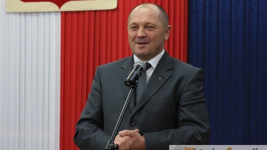 Minister Sawicki z olimpijczykami