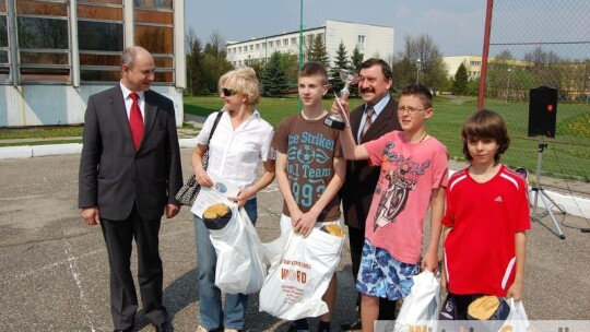 Wiedzą jak zachować się na drodze